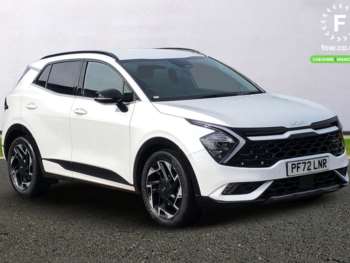 2022 - 1.6T GDi ISG GT-Line 5dr