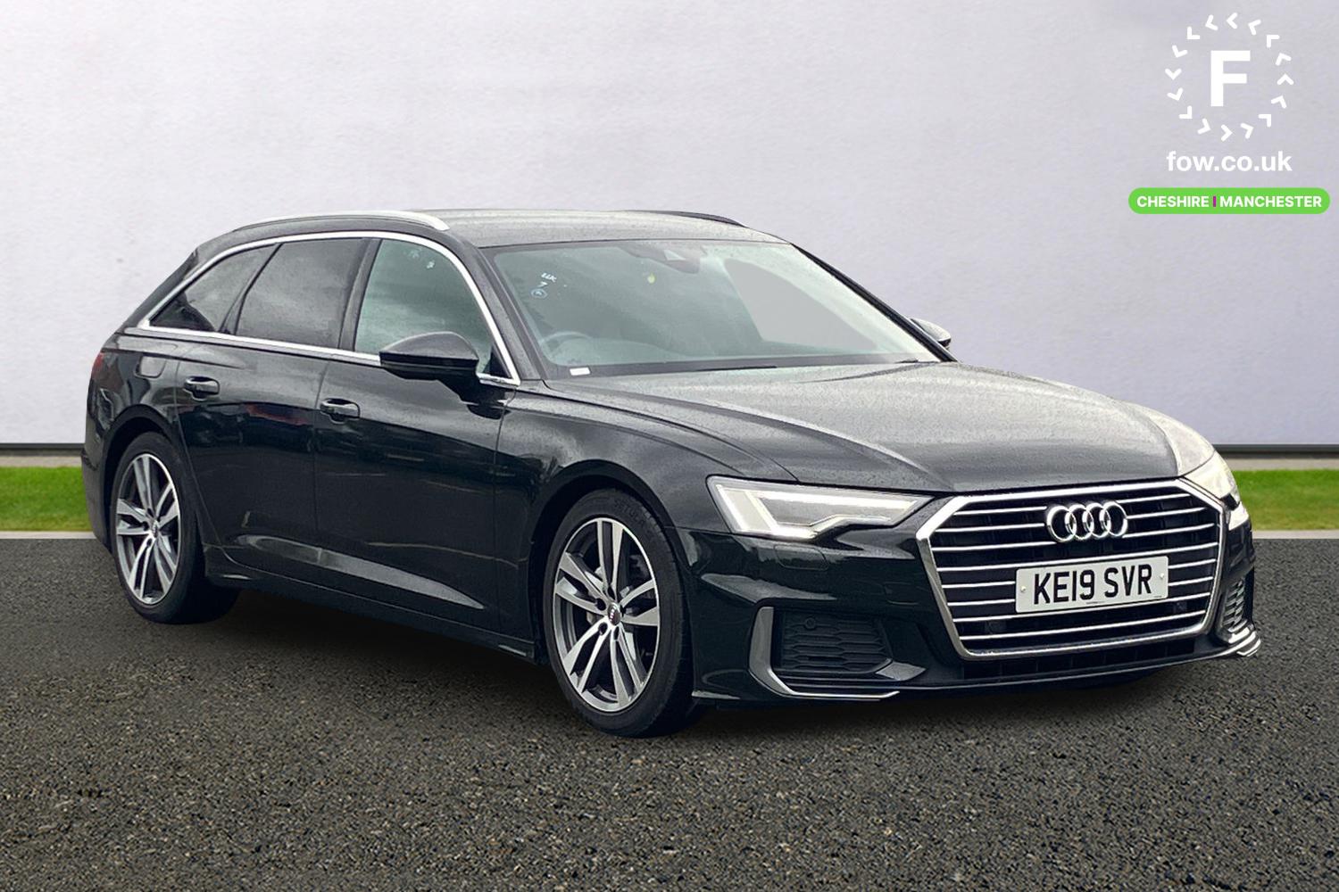 Used Audi A6 2019 for sale - 76292472: Photo 1