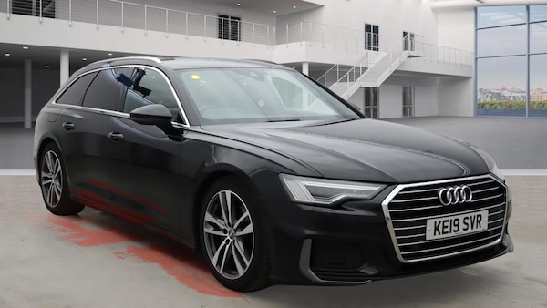 Used Audi A6 2019 for sale - 76292472: Photo 1