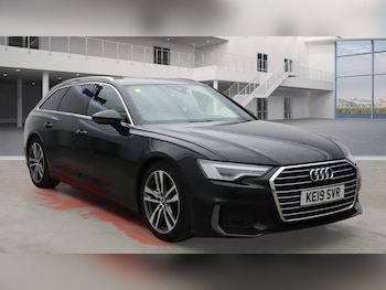 Used Audi A6 2019 for sale - 76292472: Photo