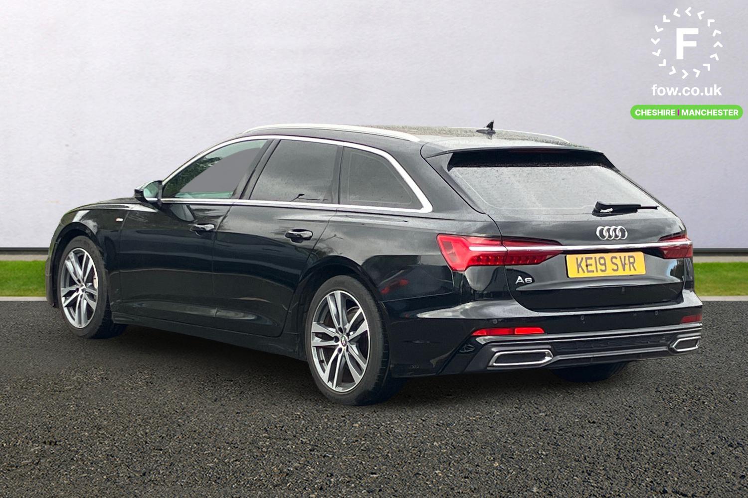 Used Audi A6 2019 for sale - 76292472: Photo 2