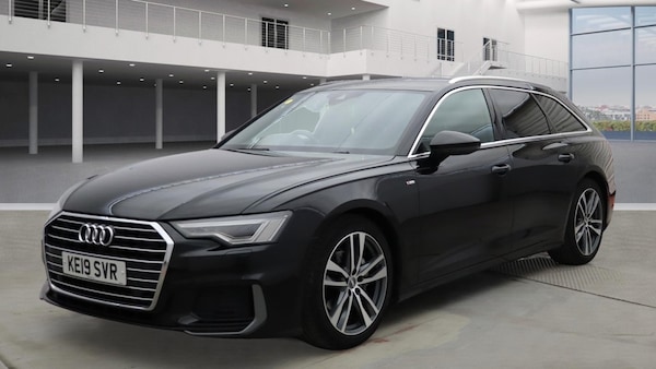 Used Audi A6 2019 for sale - 76292472: Photo 2