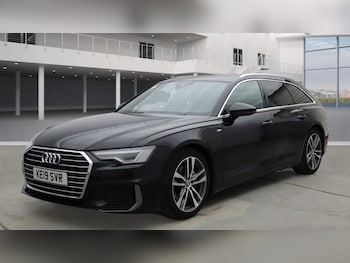 Used Audi A6 2019 for sale - 76292472: Photo