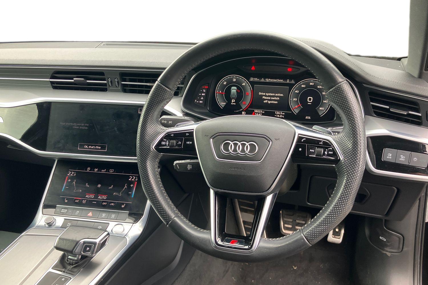 Used Audi A6 2019 for sale - 76292472: Photo 3