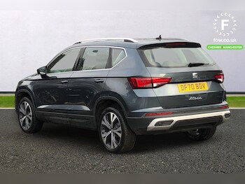 Used SEAT Ateca 2020 for sale - 77515046: Photo