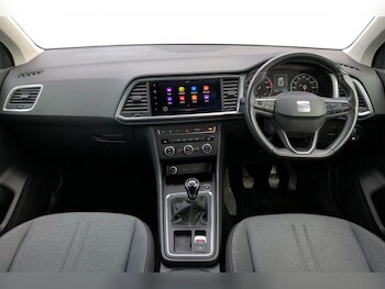 Used SEAT Ateca 2020 for sale - 77515046: Photo