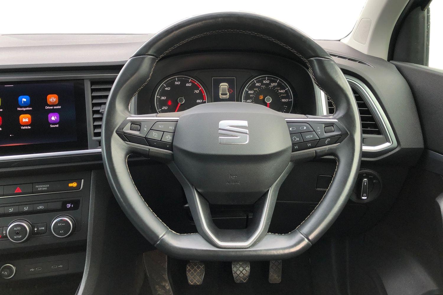 Used SEAT Ateca 2020 for sale - 77515046: Photo 5