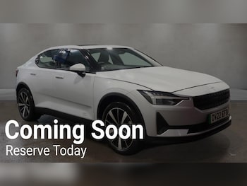 Polestar Polestar 2 feature image