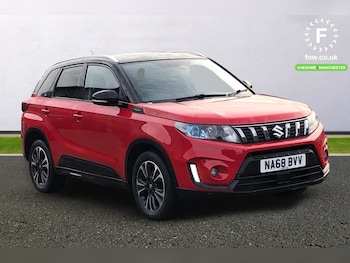 2018 - 1.4 Boosterjet SZ5 5dr Auto