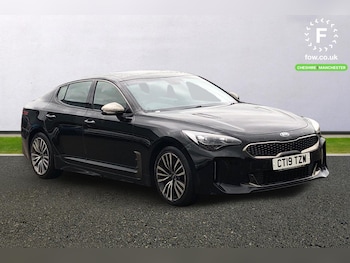 Used Kia Stinger 2019 for sale - 78459570: Photo