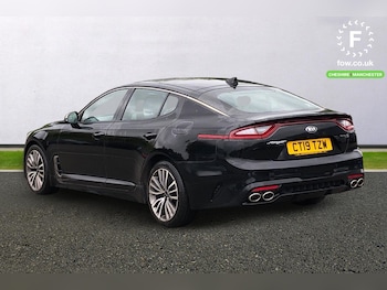 Used Kia Stinger 2019 for sale - 78459570: Photo
