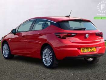 Used Vauxhall Astra 2016 for sale - 74593938: Photo