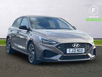 Hyundai i30 feature image