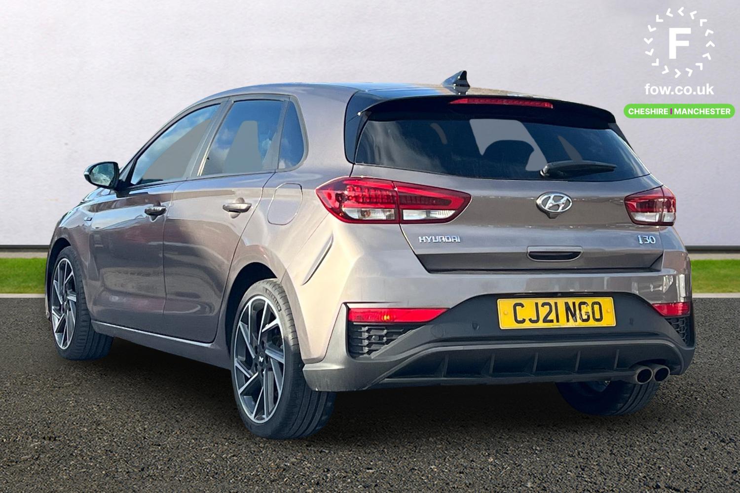 Used Hyundai i30 2021 for sale - 77758382: Photo 2