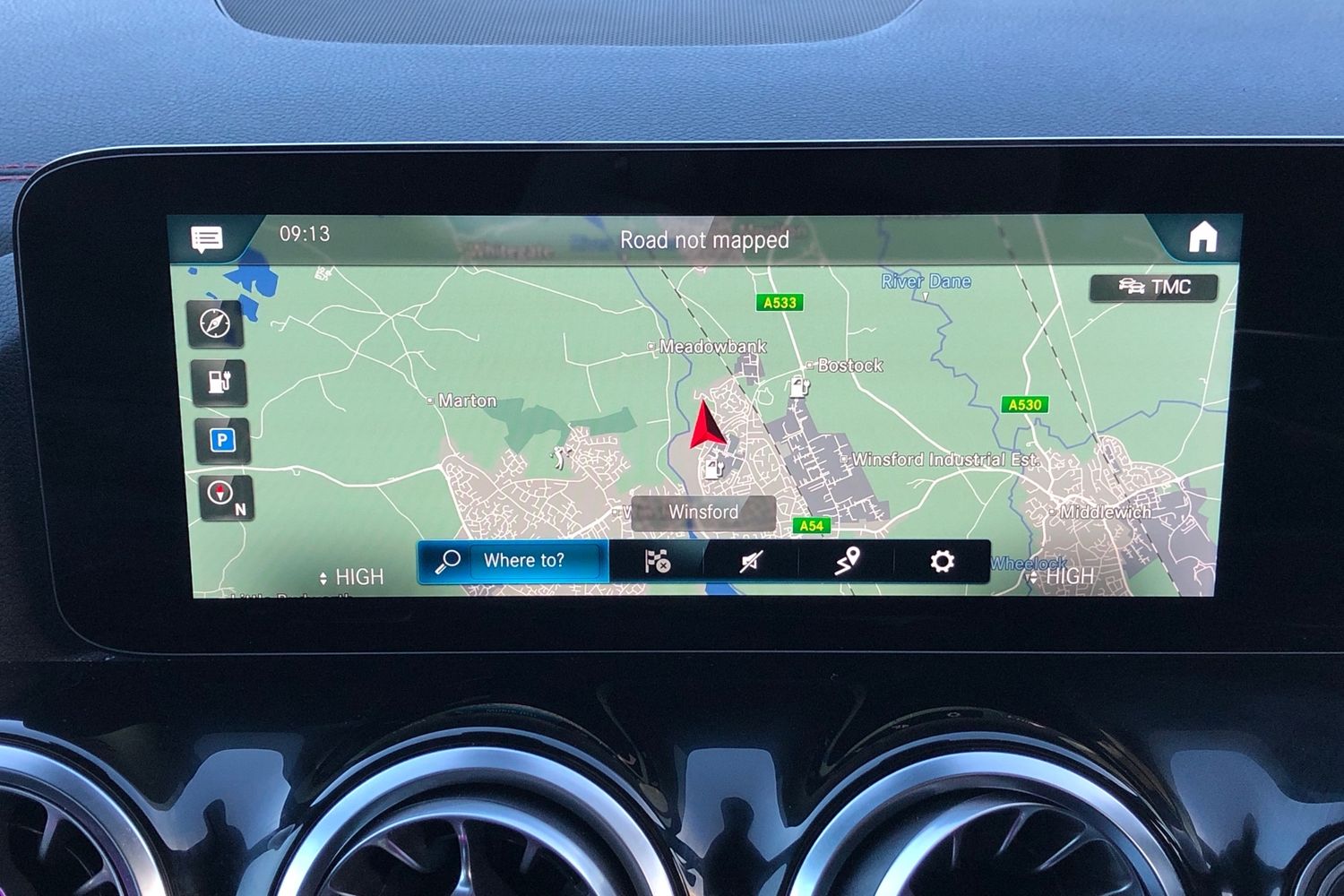 Used Mercedes-Benz EQA 2021 for sale - 76469235: Photo 10