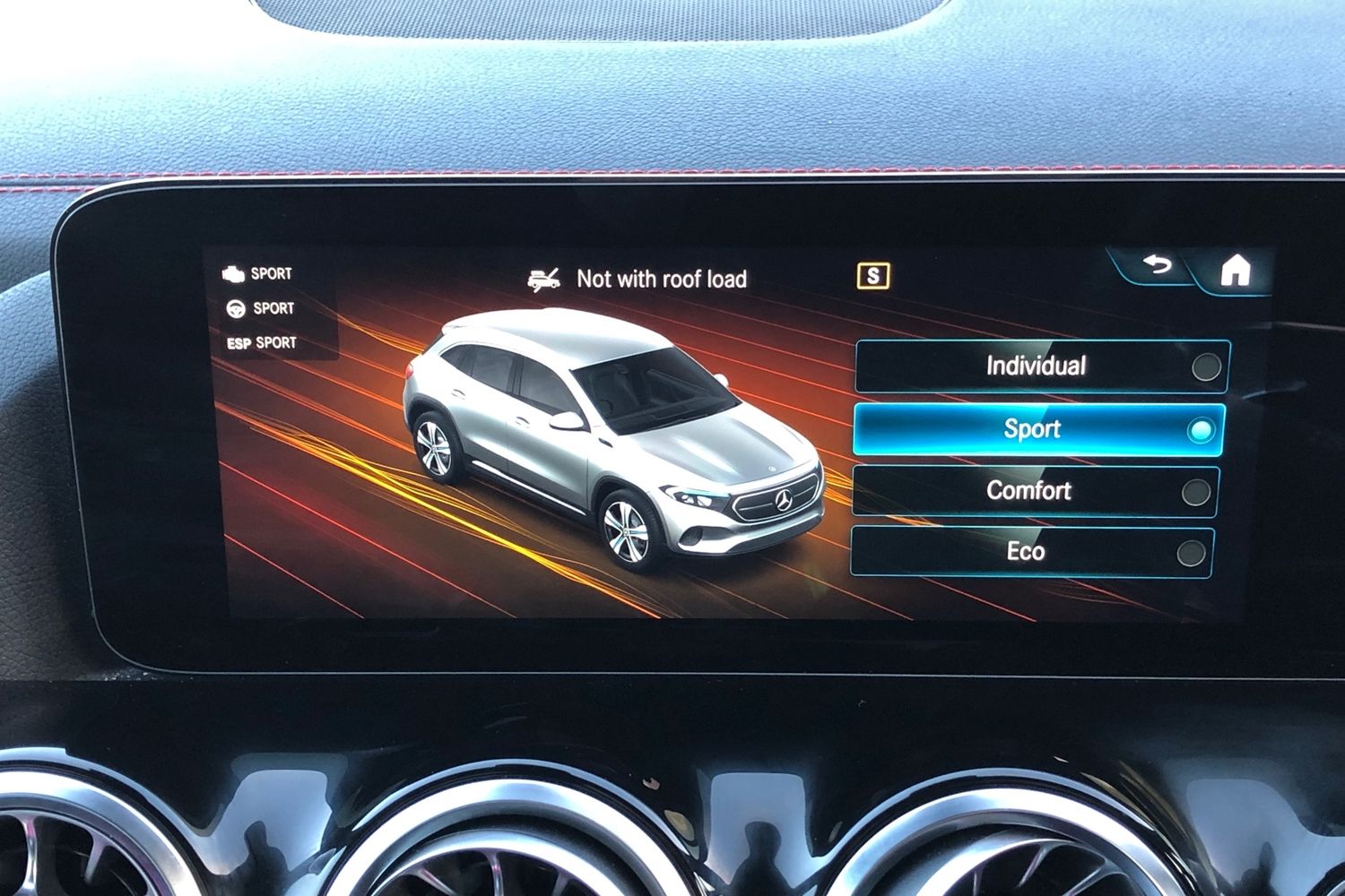 Used Mercedes-Benz EQA 2021 for sale - 76469235: Photo 12