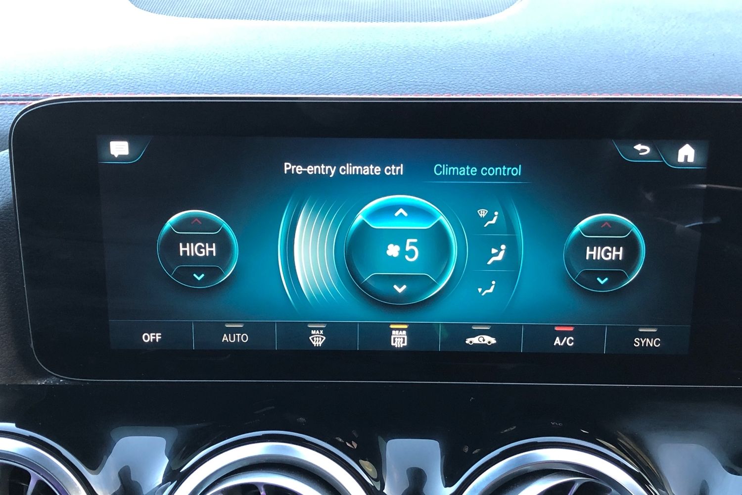 Used Mercedes-Benz EQA 2021 for sale - 76469235: Photo 15