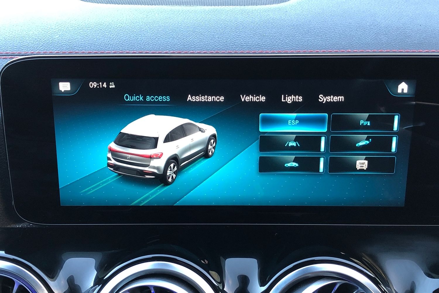 Used Mercedes-Benz EQA 2021 for sale - 76469235: Photo 16