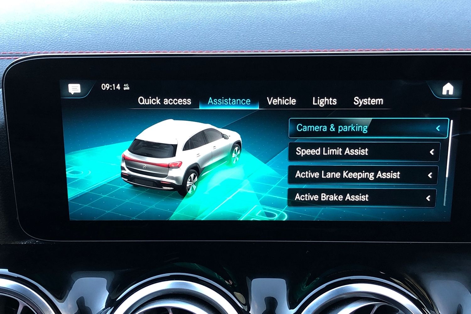 Used Mercedes-Benz EQA 2021 for sale - 76469235: Photo 17