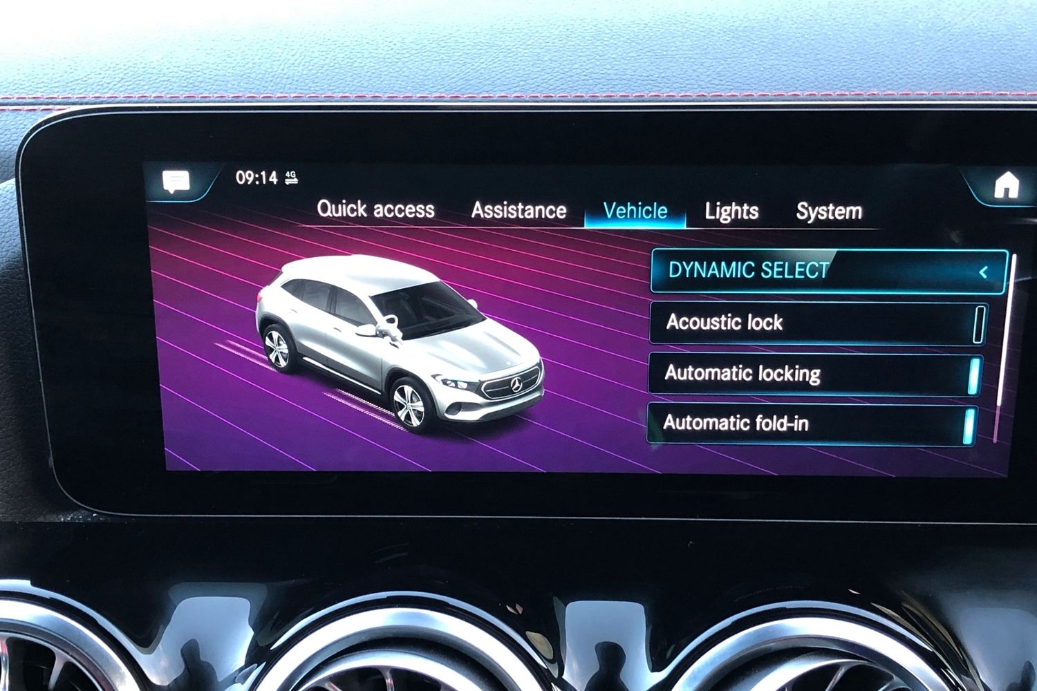 Used Mercedes-Benz EQA 2021 for sale - 76469235: Photo 18