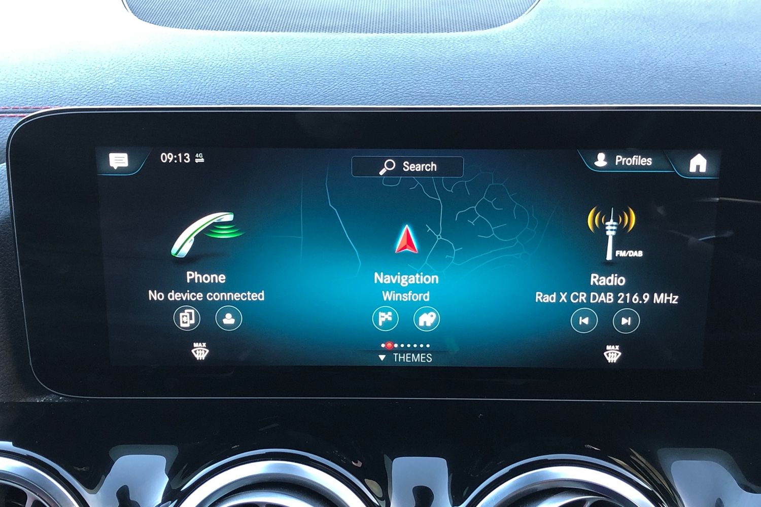 Used Mercedes-Benz EQA 2021 for sale - 76469235: Photo 9