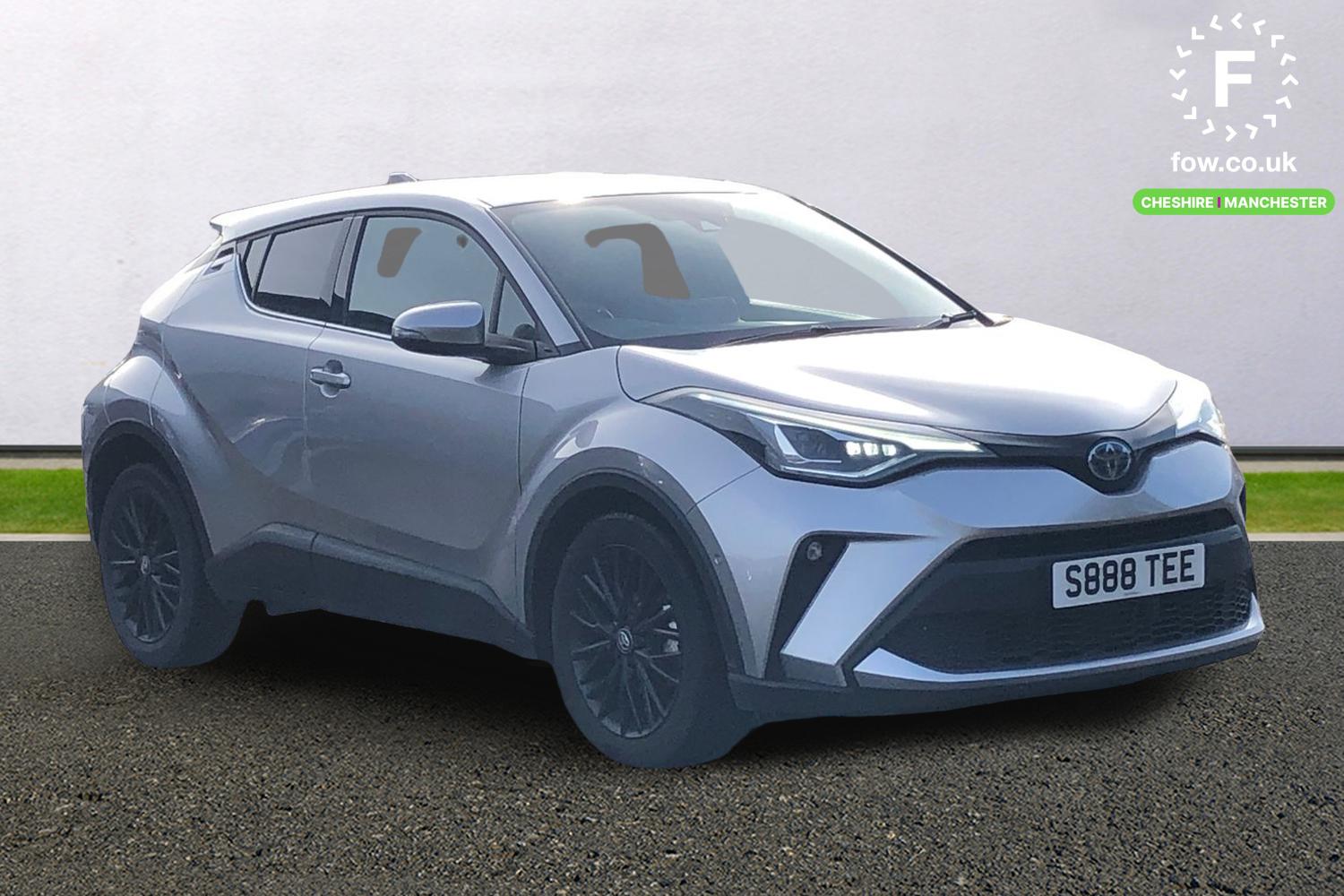 Used Toyota C-HR 2022 for sale - 76401716: Photo 1
