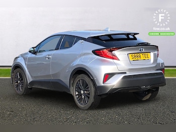 Used Toyota C-HR 2022 for sale - 76401716: Photo