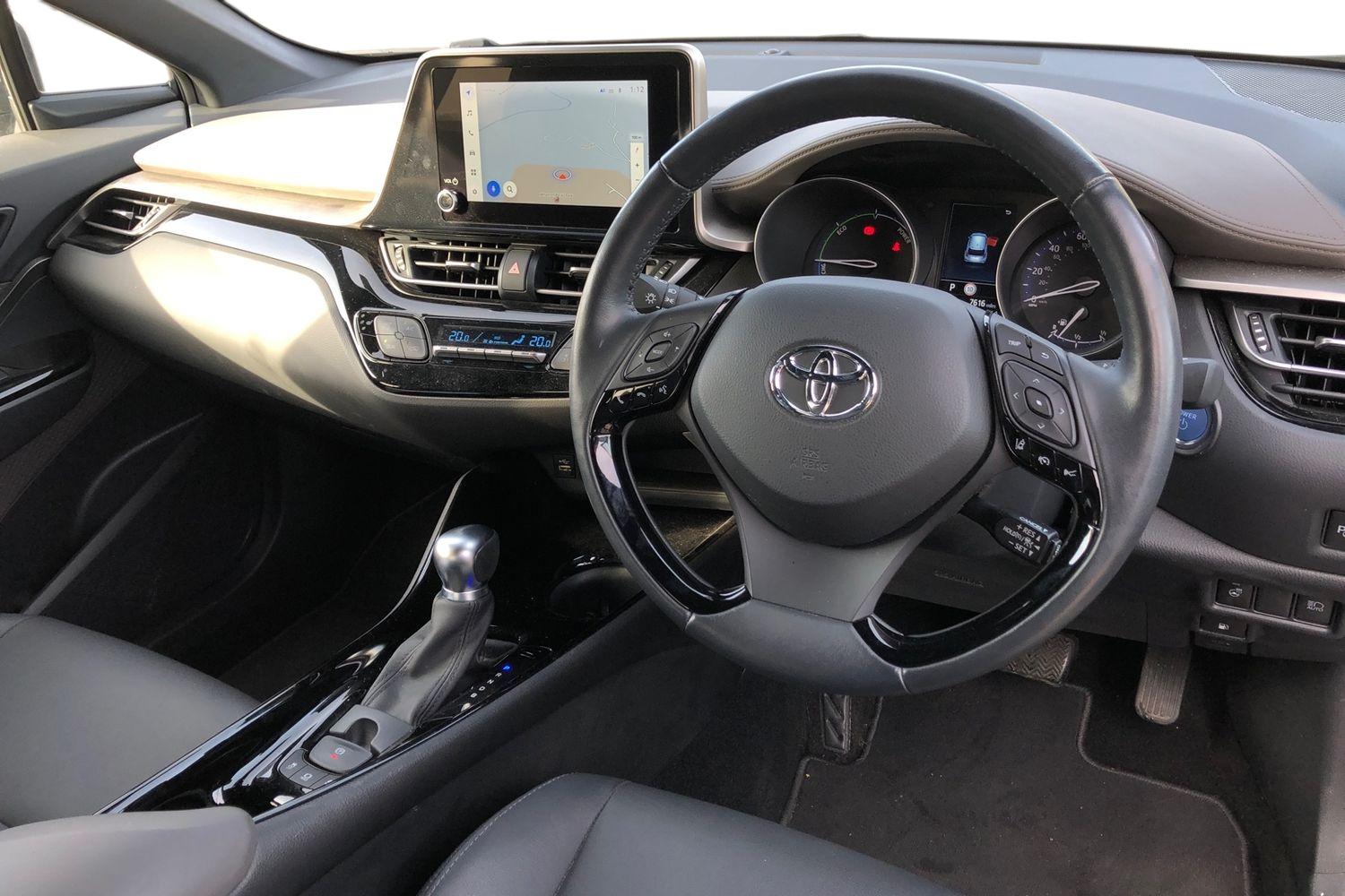 Used Toyota C-HR 2022 for sale - 76401716: Photo 3