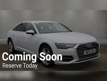 Used Audi A6 2022 for sale - 77444132: Photo