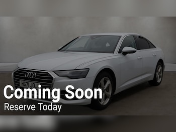 Used Audi A6 2022 for sale - 77444132: Photo