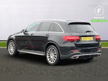 Used Mercedes-Benz GLC 2018 for sale - 75329653: Photo