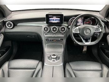 Used Mercedes-Benz GLC 2018 for sale - 75329653: Photo