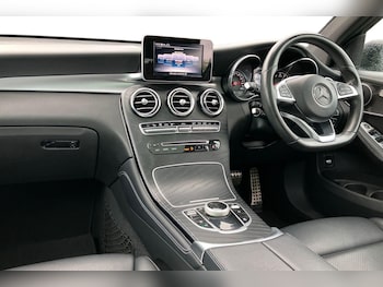 Used Mercedes-Benz GLC 2018 for sale - 75329653: Photo