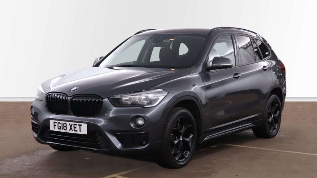 Used BMW X1 2018 for sale - 77194936: Photo 2
