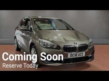 2018 - 220d xDrive Luxury 5dr Step Auto