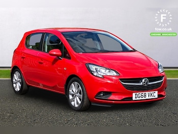 Used Vauxhall Corsa 2018 for sale - 78497700: Photo