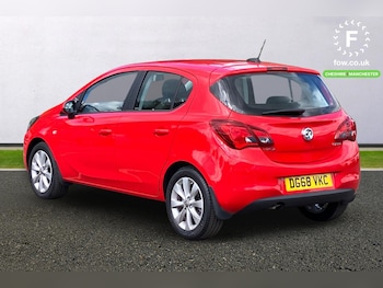 Used Vauxhall Corsa 2018 for sale - 78497700: Photo