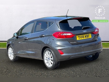 Used Ford Fiesta 2018 for sale - 79215776: Photo