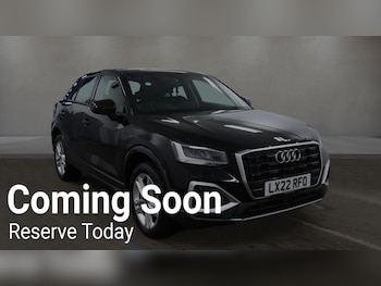 Used Audi Q2 2022 for sale - 77928923: Photo