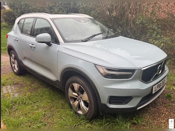 Used Volvo XC40 2018 for sale - 78154958: Photo