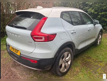 Used Volvo XC40 2018 for sale - 78154958: Photo