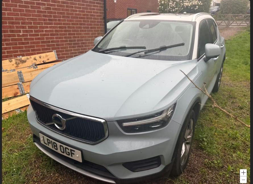 Used Volvo XC40 2018 for sale - 78154958: Photo 3