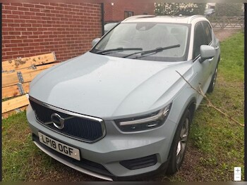 Used Volvo XC40 2018 for sale - 78154958: Photo