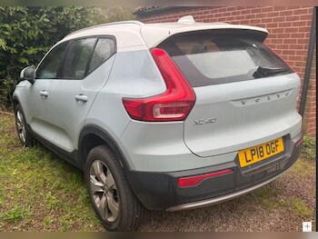 Used Volvo XC40 2018 for sale - 78154958: Photo