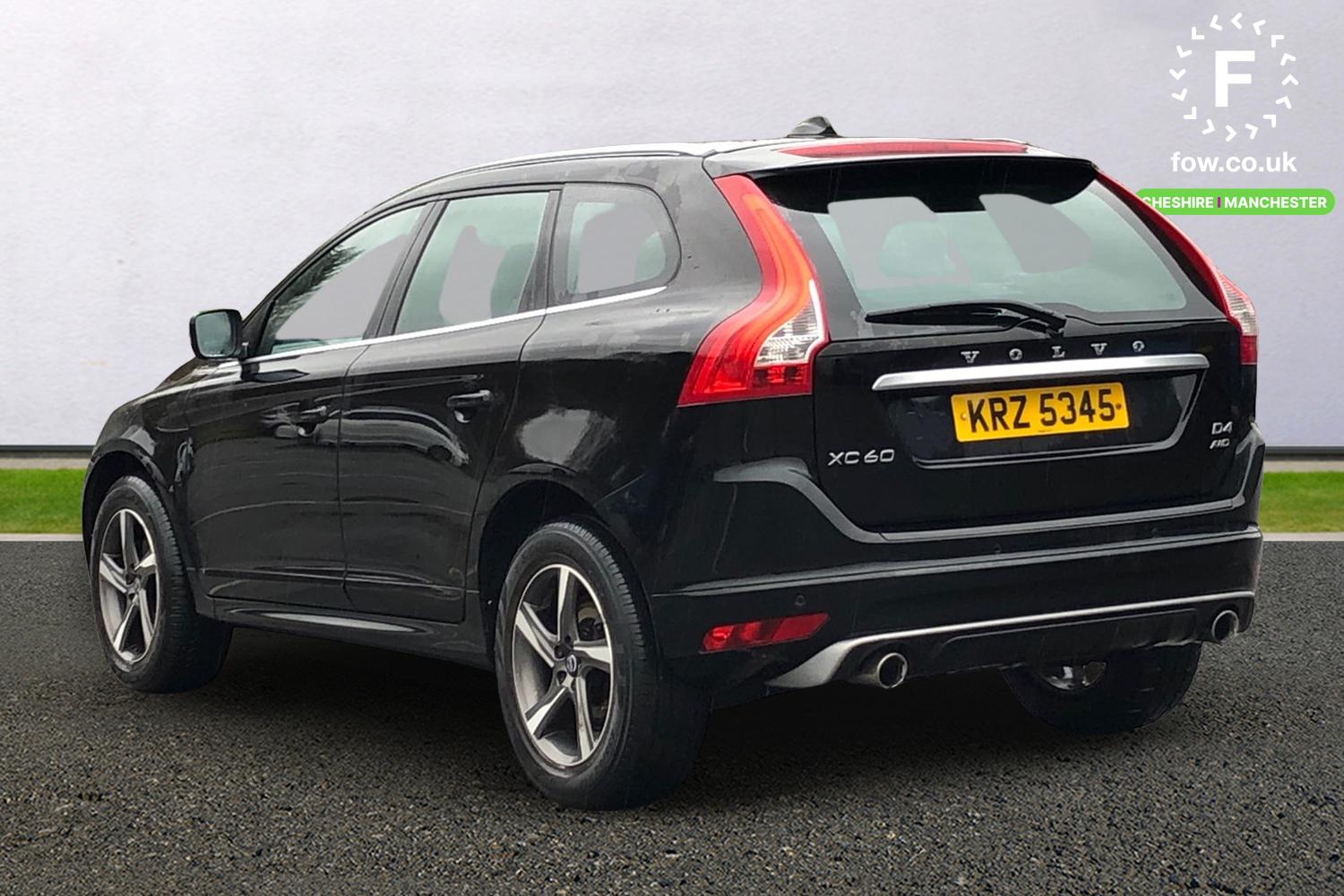 Used Volvo XC60 2016 for sale - 77527397: Photo 2