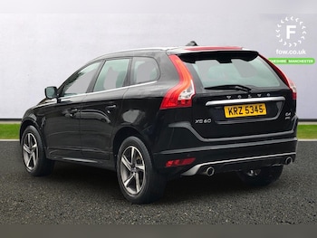 Used Volvo XC60 2016 for sale - 77527397: Photo