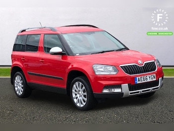 Used Skoda Yeti 2016 for sale - 78833437: Photo