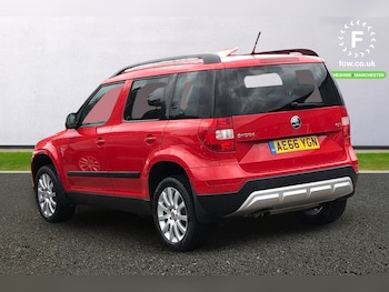 Used Skoda Yeti 2016 for sale - 78833437: Photo