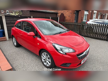 Used Vauxhall Corsa 2018 for sale - 78750300: Photo