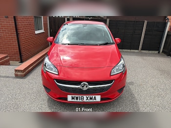 Used Vauxhall Corsa 2018 for sale - 78750300: Photo